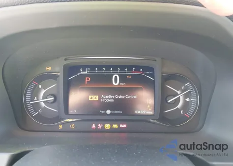 2022 Honda Passport Awd Trailsport из США, поврежденный, VIN 5FNYF8H61NB024793